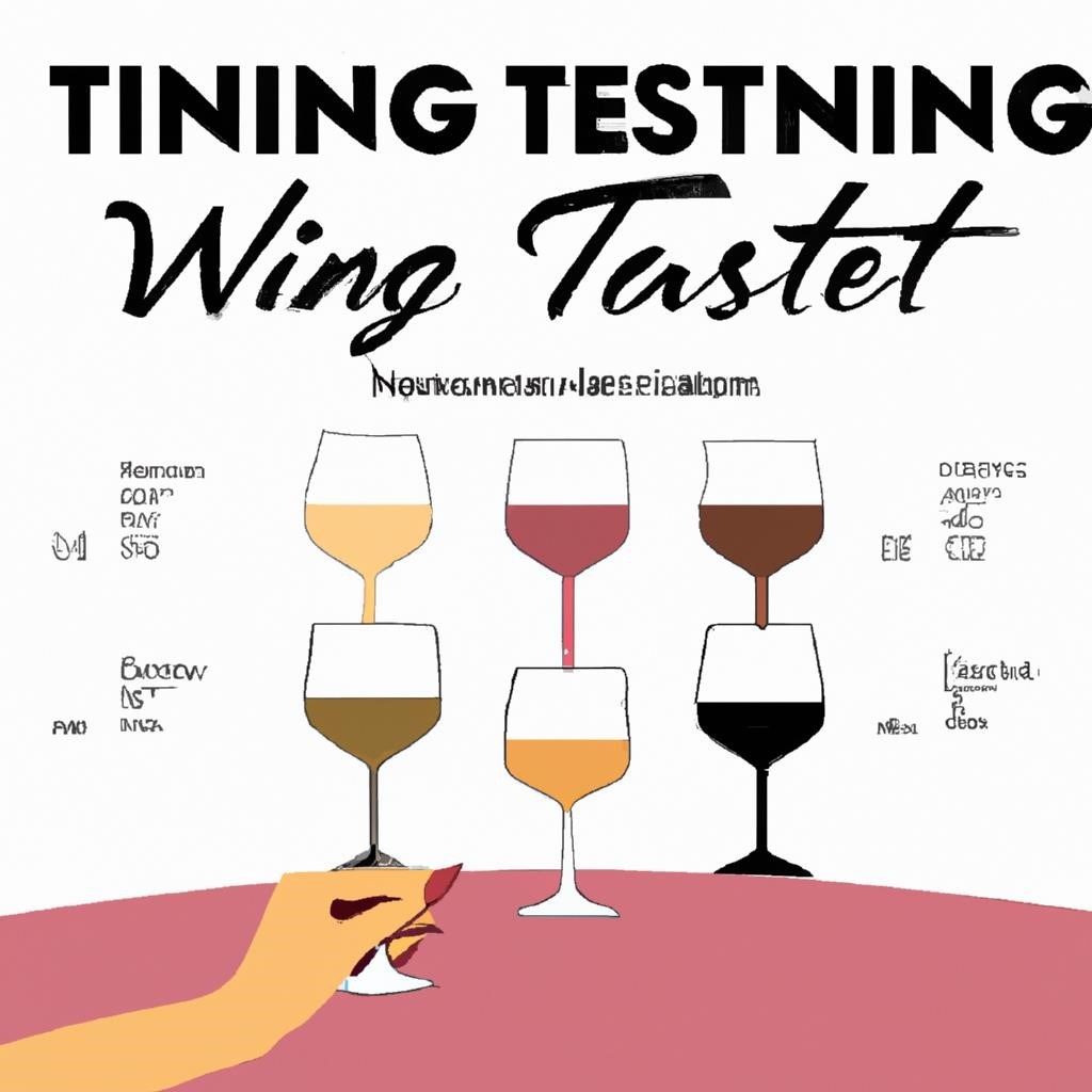 Wine Tasting Event Planning Guide